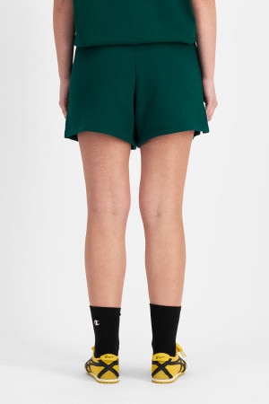 Champion jersey drawstring active shorts shop