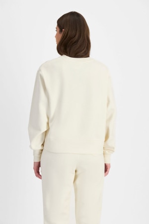 Women s Sweatshirts Pullovers Sweatshirts CHAMPION