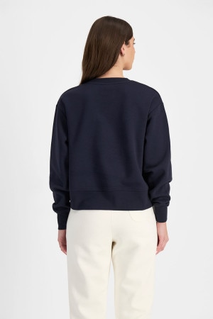 Women s Sweatshirts Pullovers Sweatshirts CHAMPION