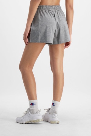 Champion gray shorts shop