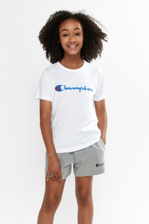 t shirt champion junior