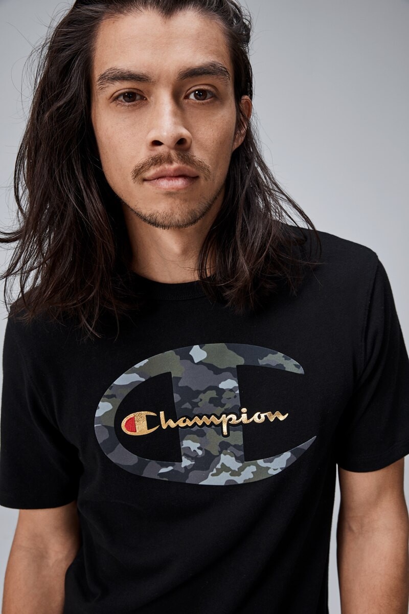 Champion heritage gold script clearance