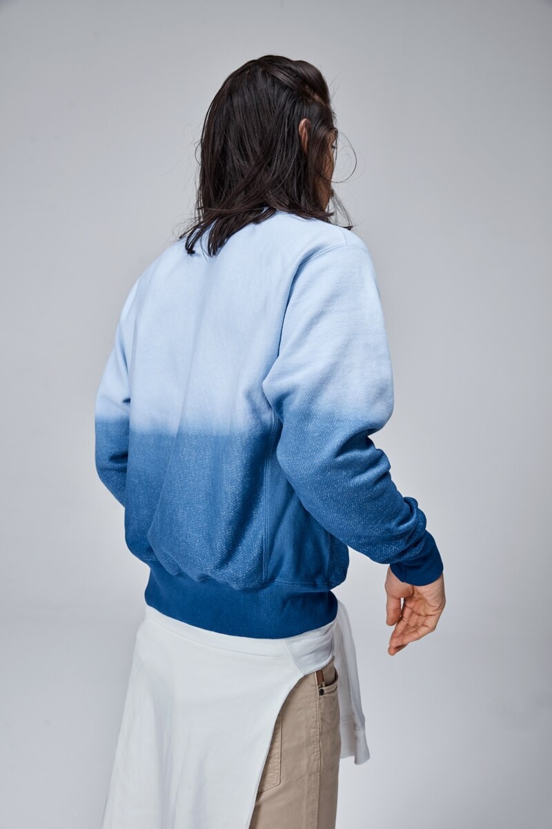 Champion reverse weave dip dye hoodie 2025
