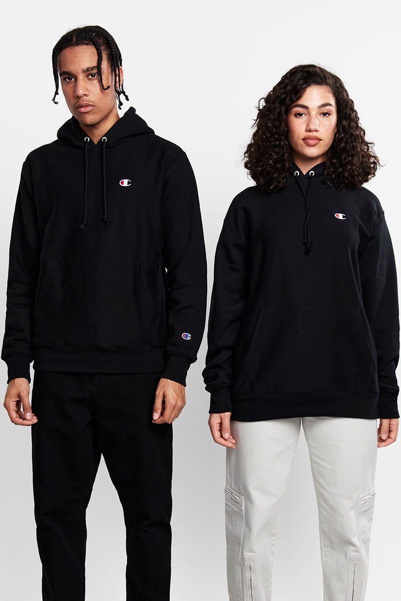 Champion hoodie myer best sale