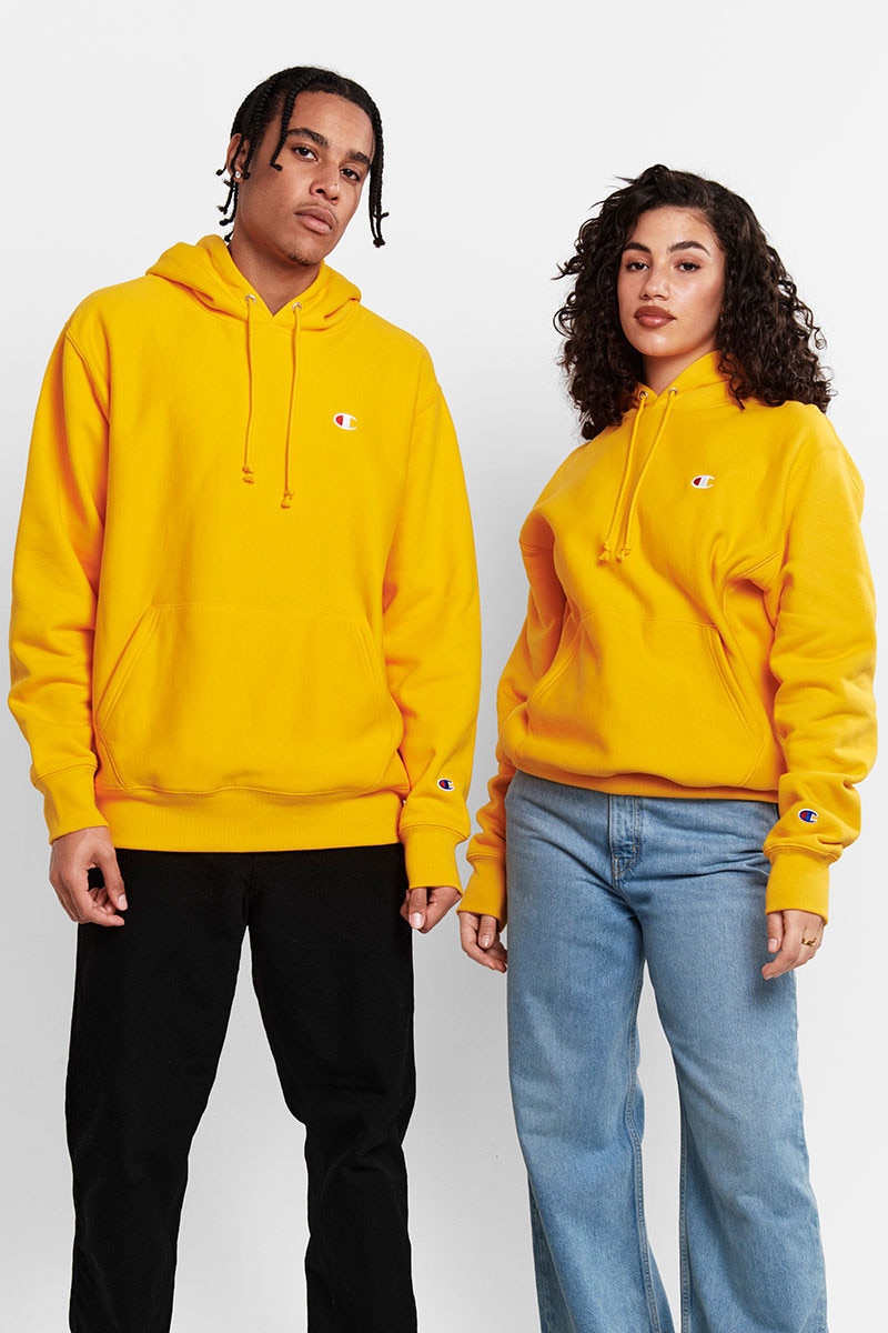 CHAMPION Reverse Weave Hoodie A1704H