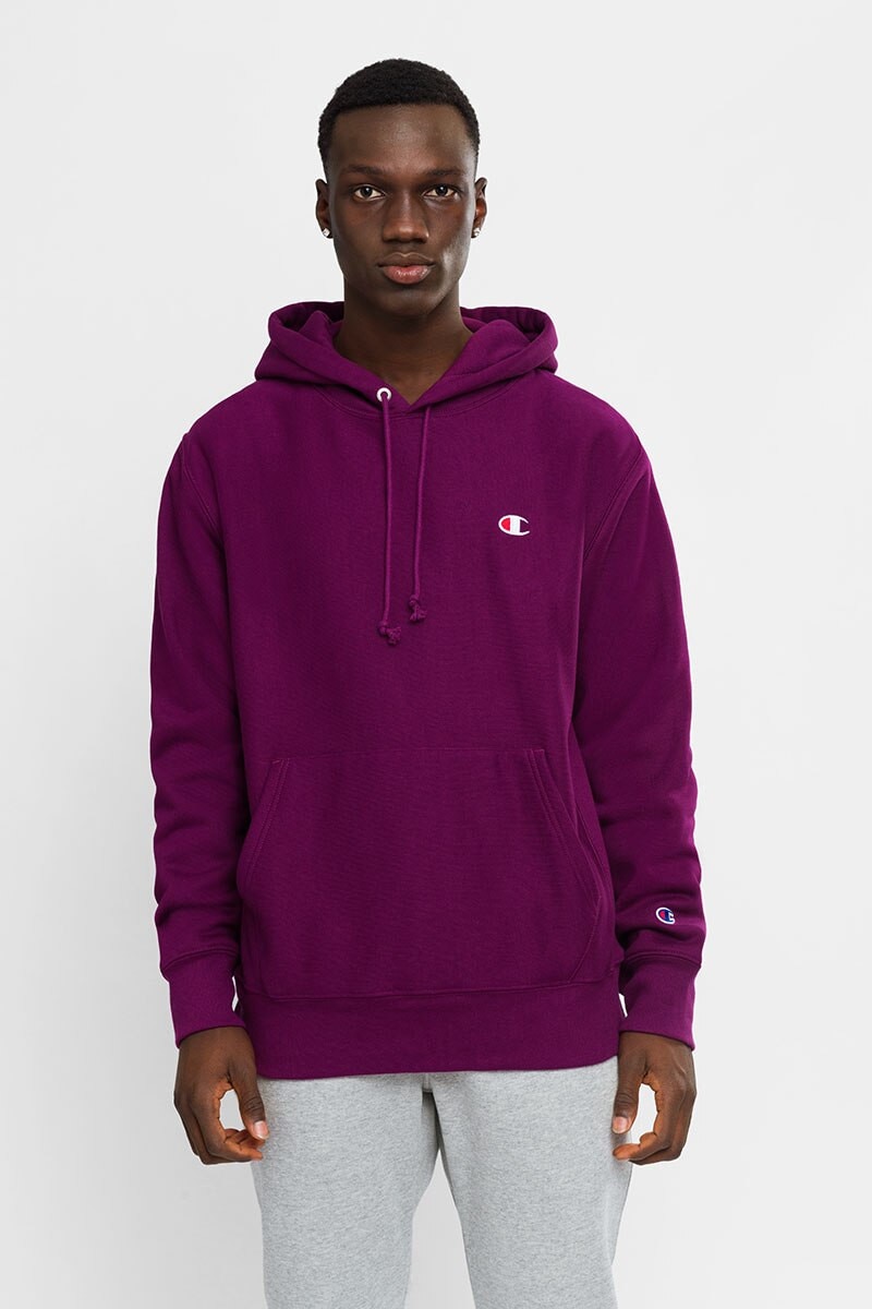 Champion hoodie 2025 david jones