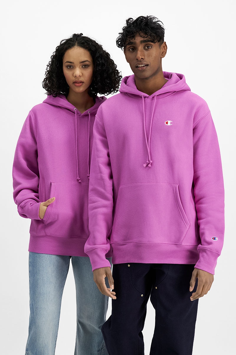 Champion reverse weave hoodie women's new arrivals