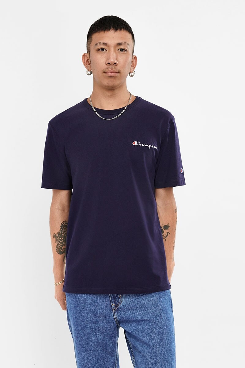 Champion tee outfit discount