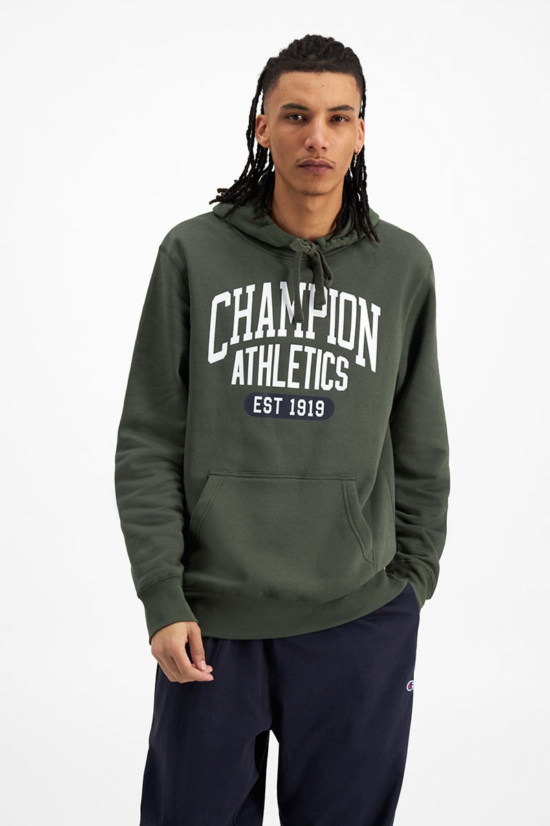 Champion Sporty Hoodie