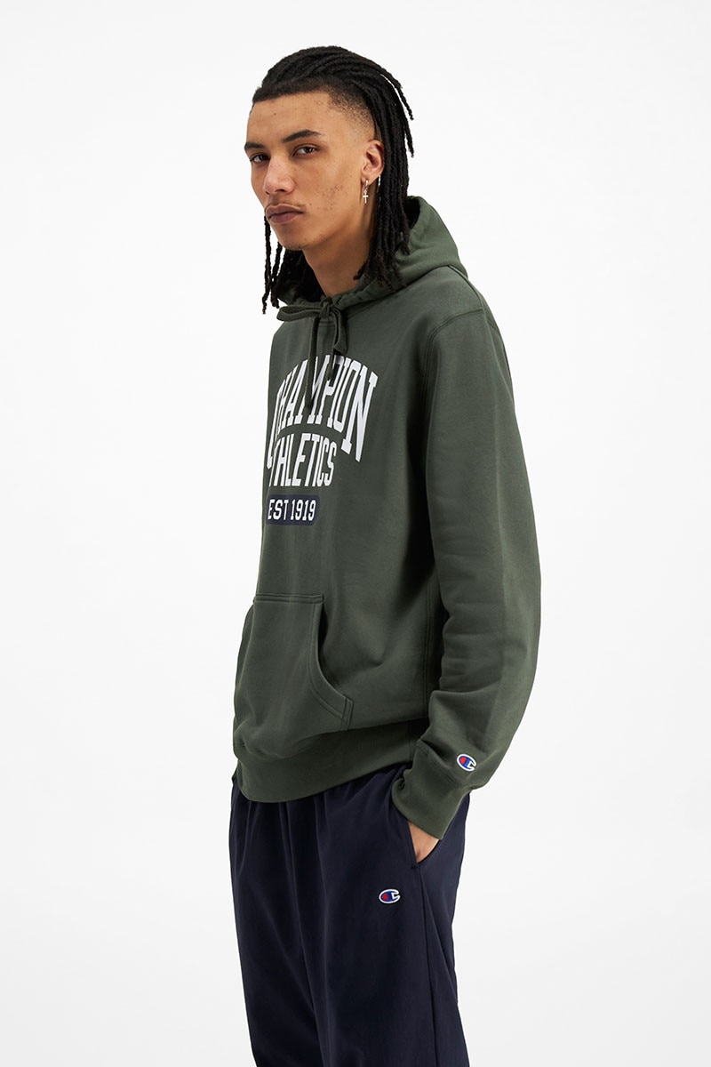 Champion Sporty Hoodie