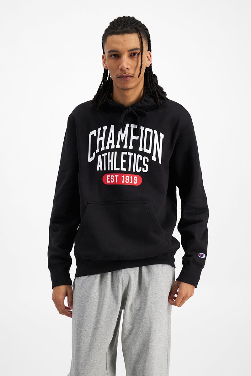 Champion Sporty Hoodie