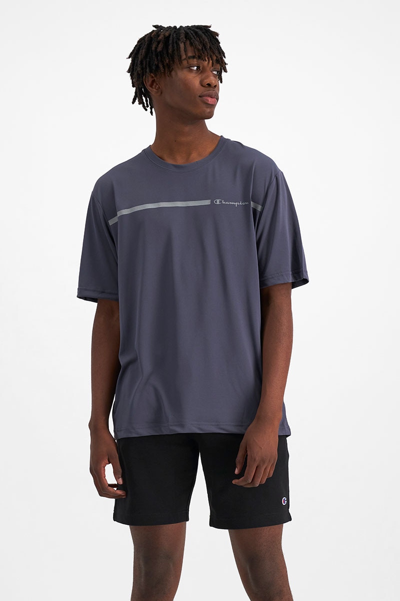 Champion gym t shirt outlet