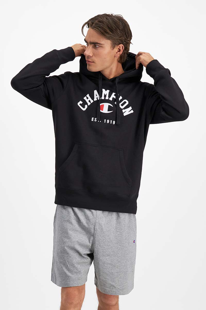 Champion sporty hoodie outlet
