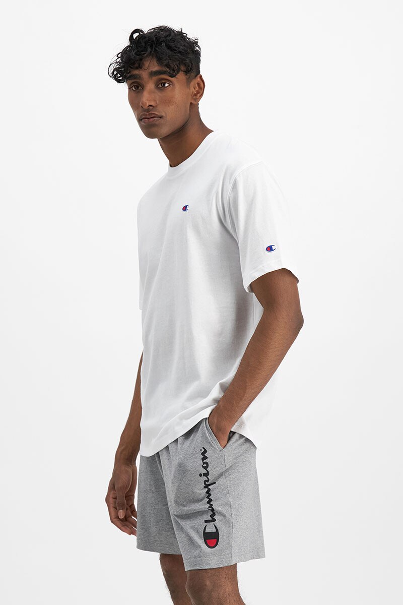 Jersey C logo Tee