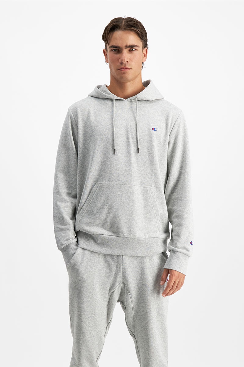 Champion thin hoodie discount