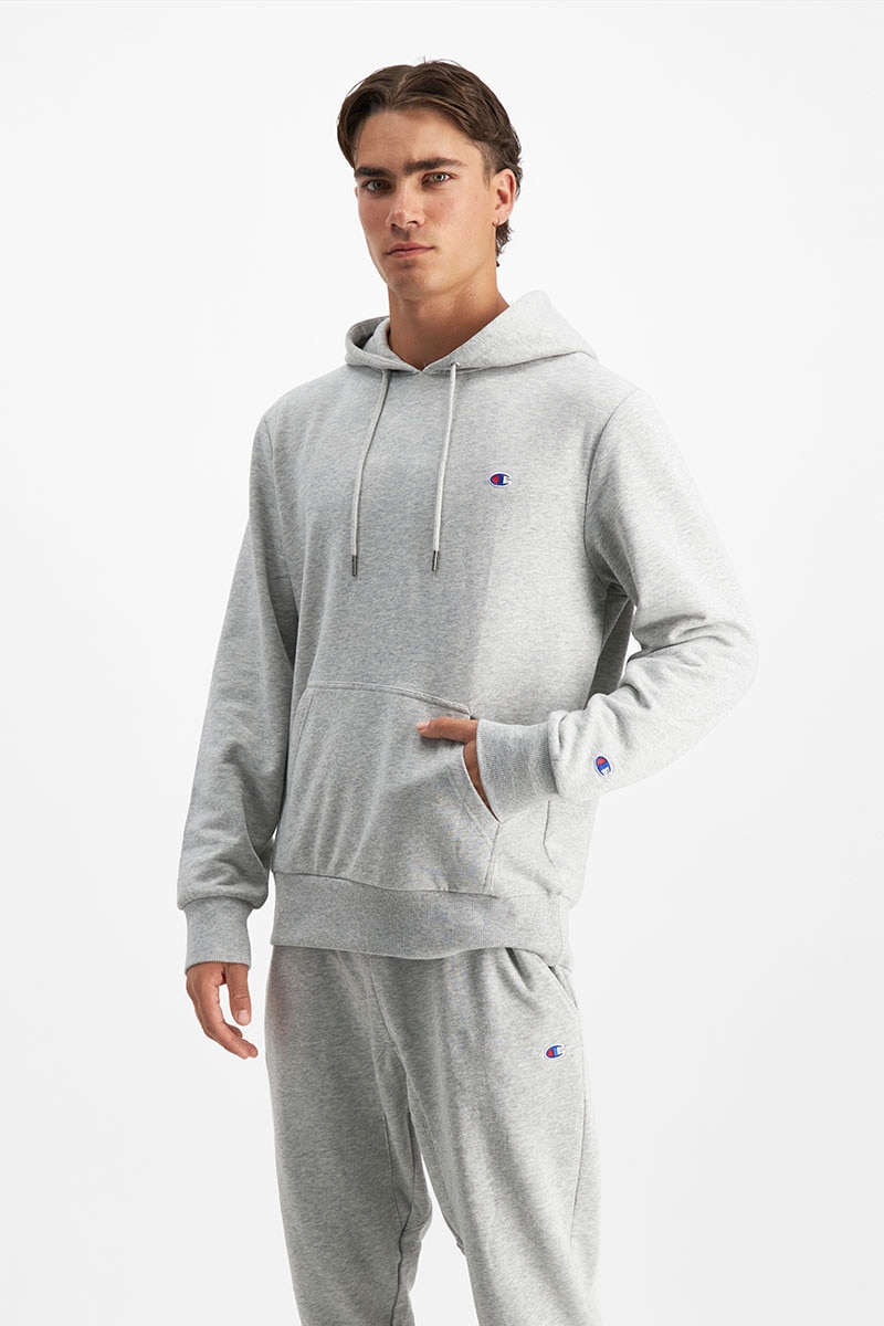 Champion hoodie fit top