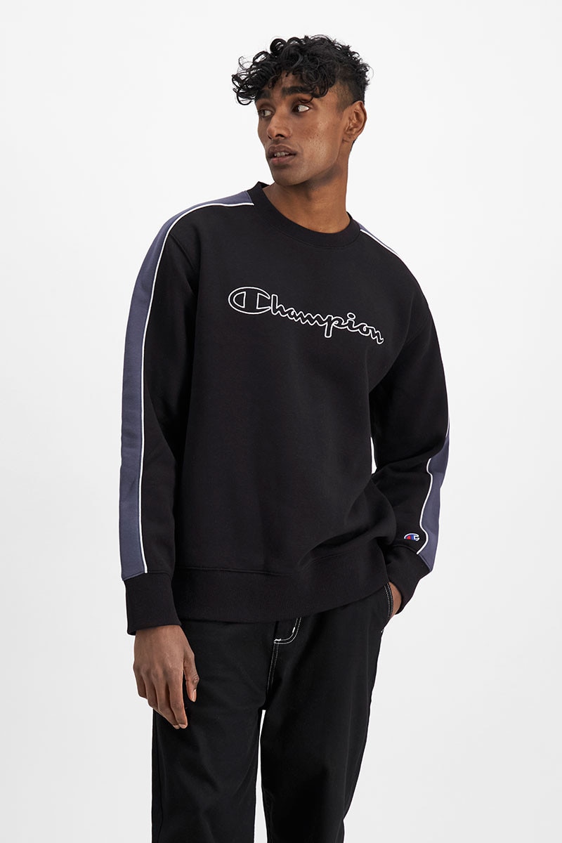 Champion rochester crewneck sales