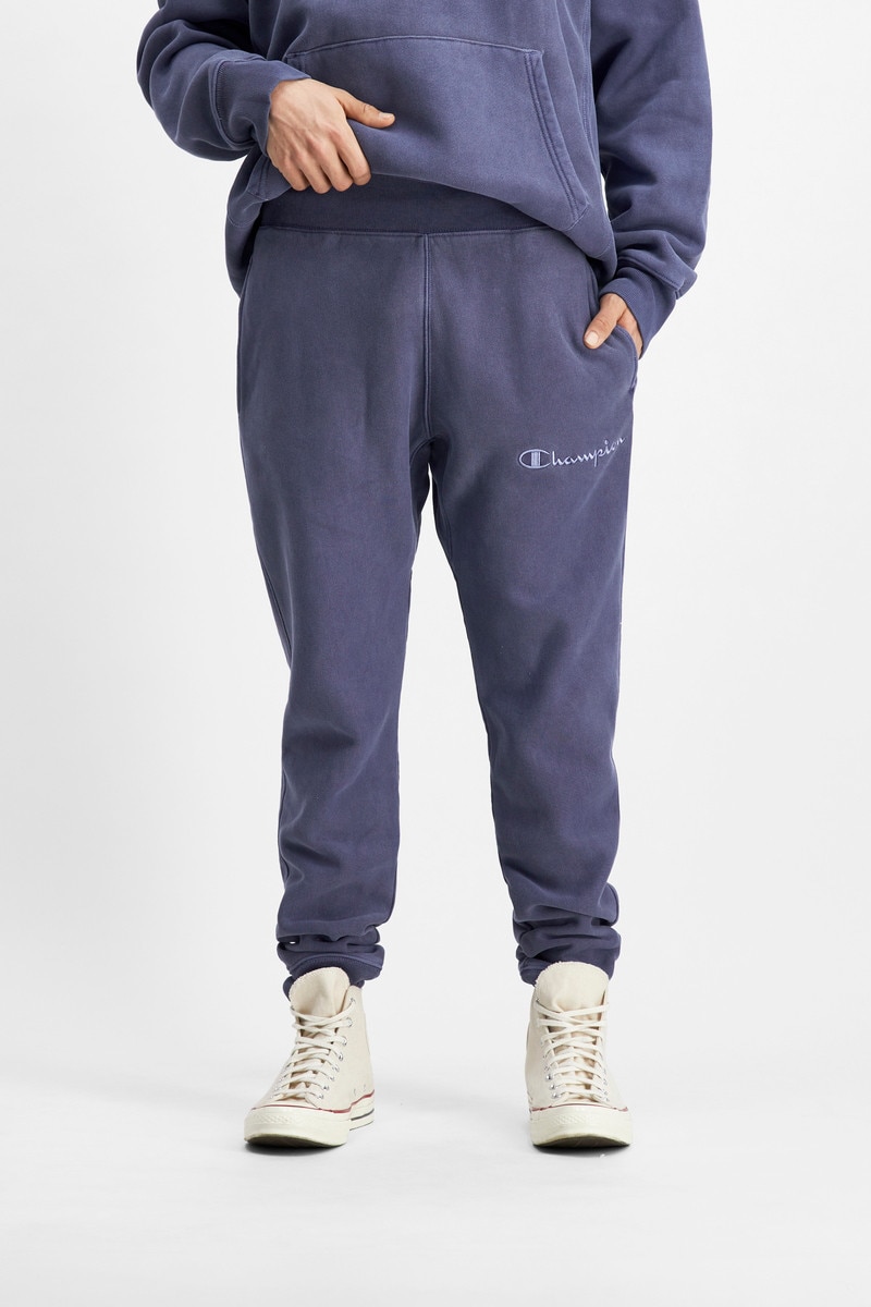 Champion french terry joggers shop