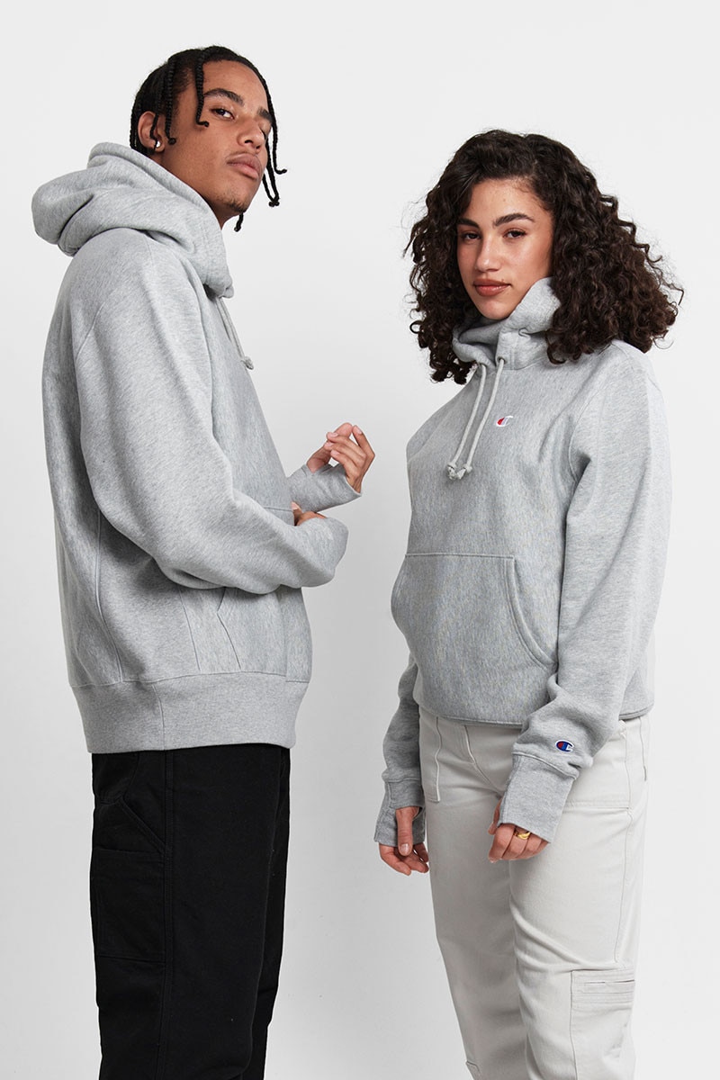 Sweatshirt with neck warmer cheap