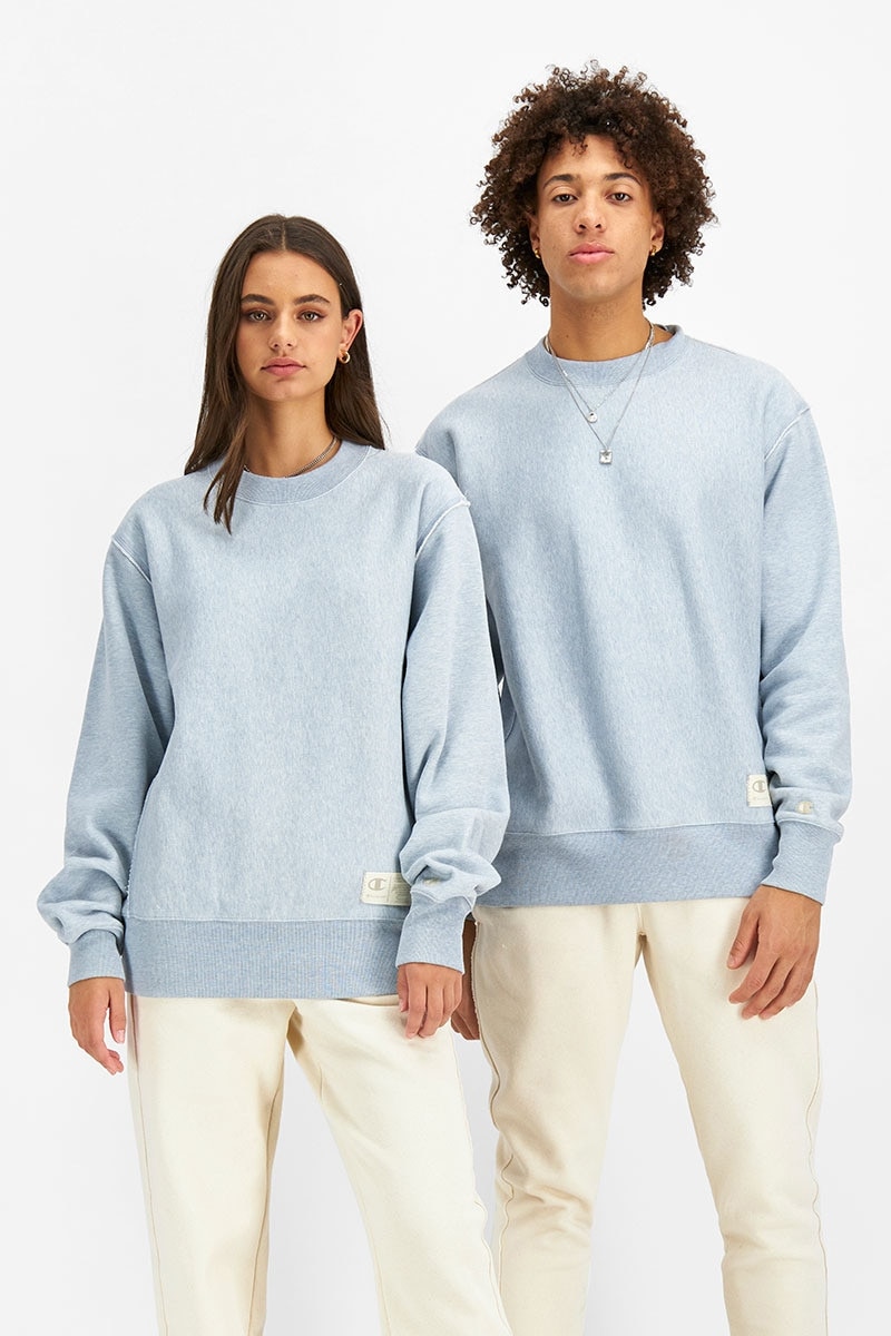 Champion sweater au naturale clearance
