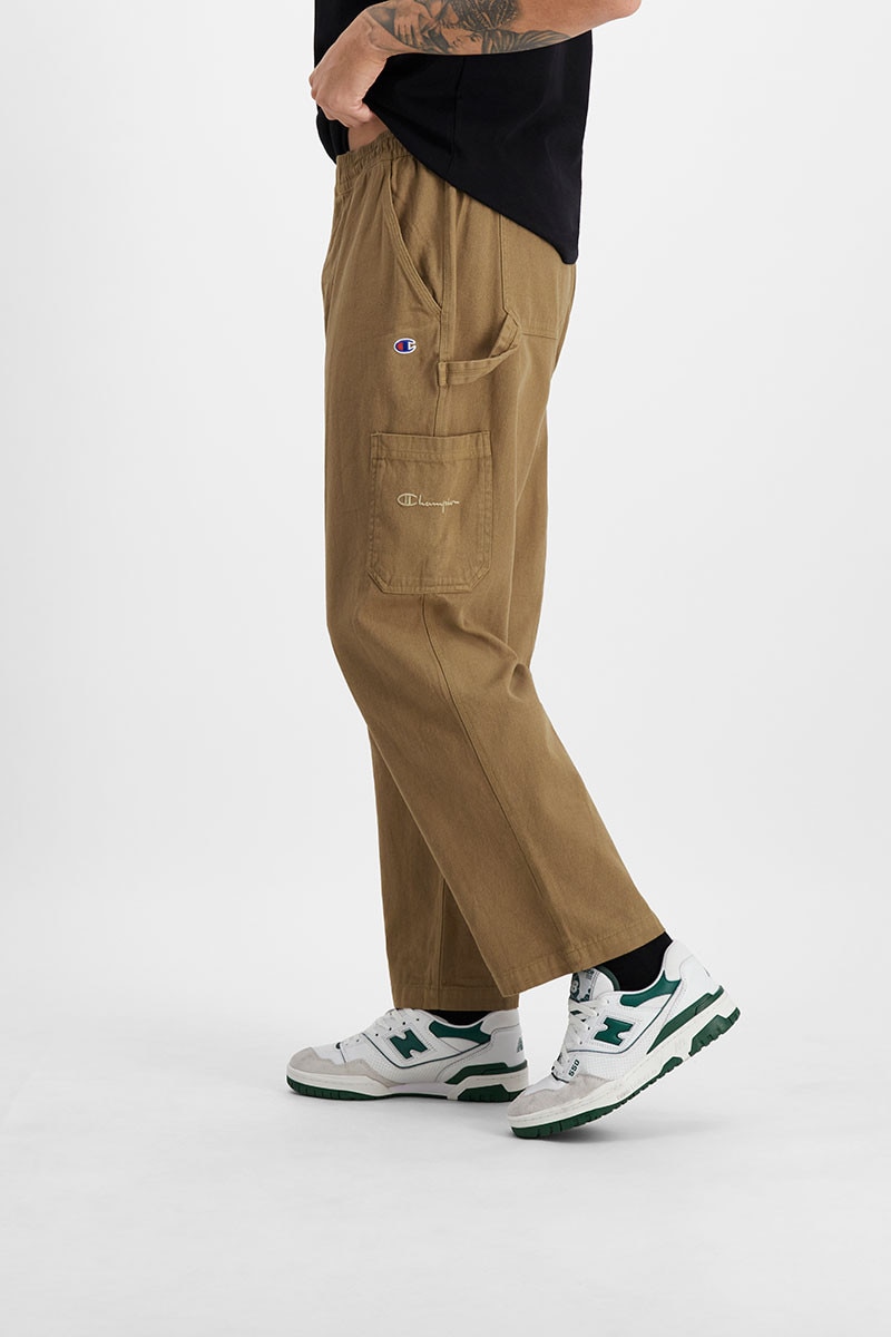 Garment Dye Cargo Pants