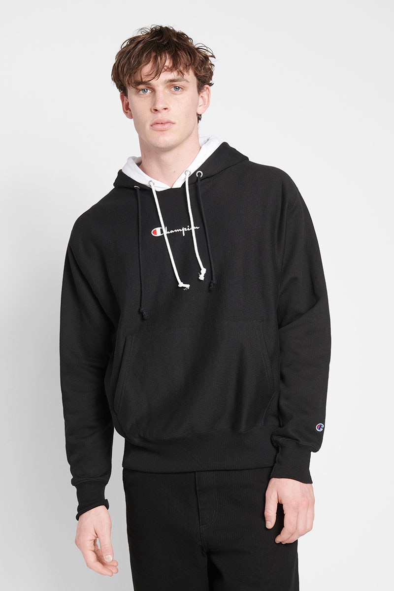 Champion double reverse weave discount