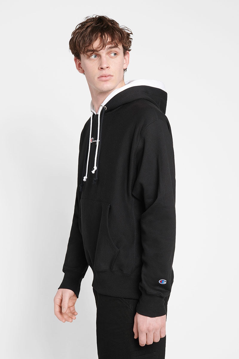Champion Reverse Weave Full Zip Hoodie | Team Town Sports