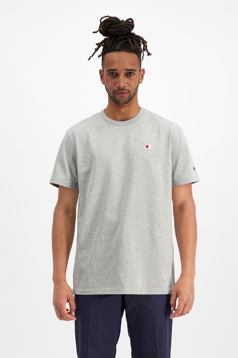Heritage C Logo Tee