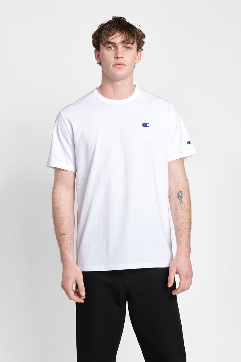Heritage C Logo Tee