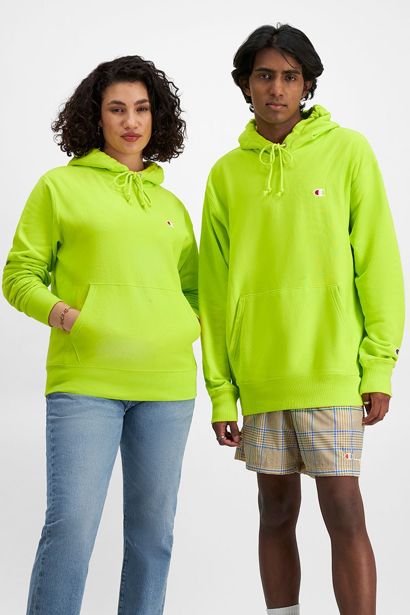 CHAMPION Reverse Weave French Terry Hoodie AW7RN