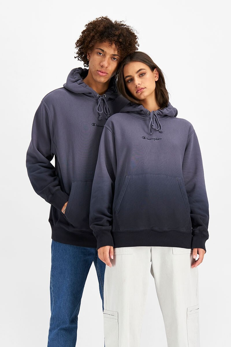 Ombre champion hoodie sales