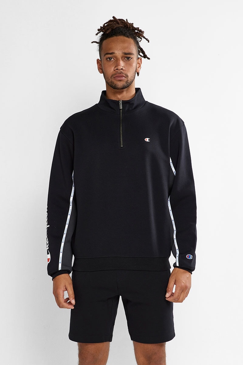 CHAMPION Rochester Athletic Quarter Zip | AW8PN