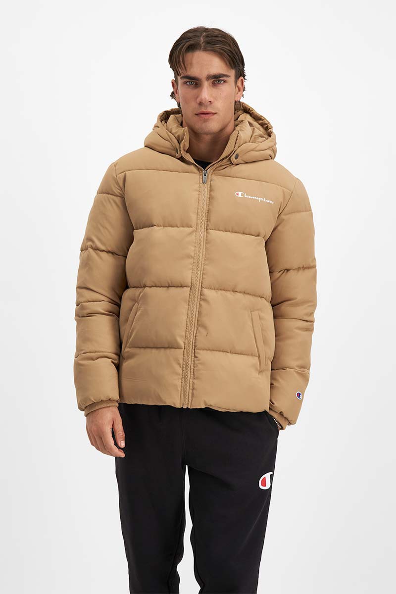 Rochester Athletic Puffer Jacket