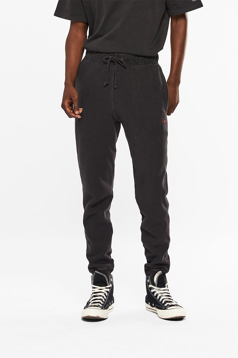 Re bound Reverse Weave Trackpant
