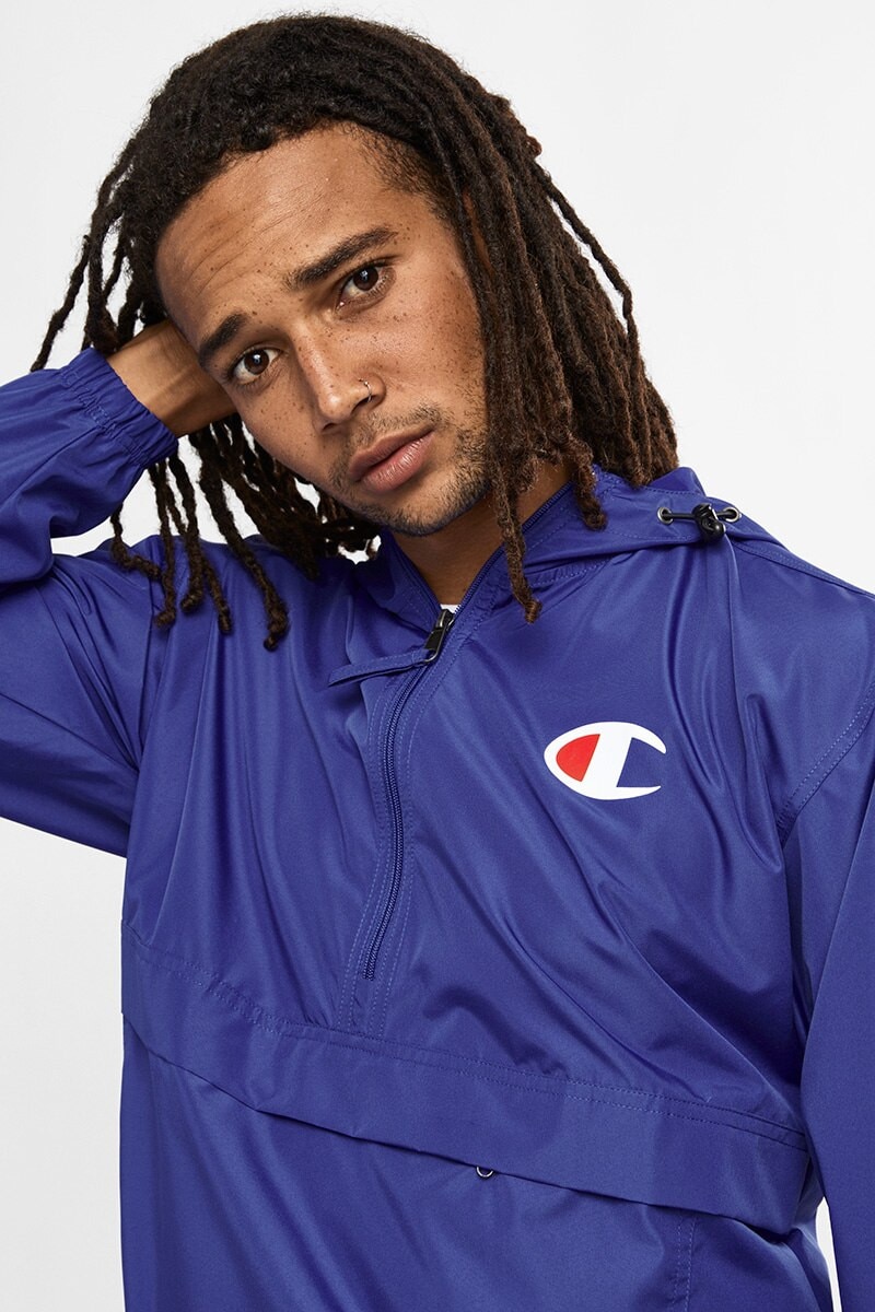 Champion performance full zip jacket hot sale