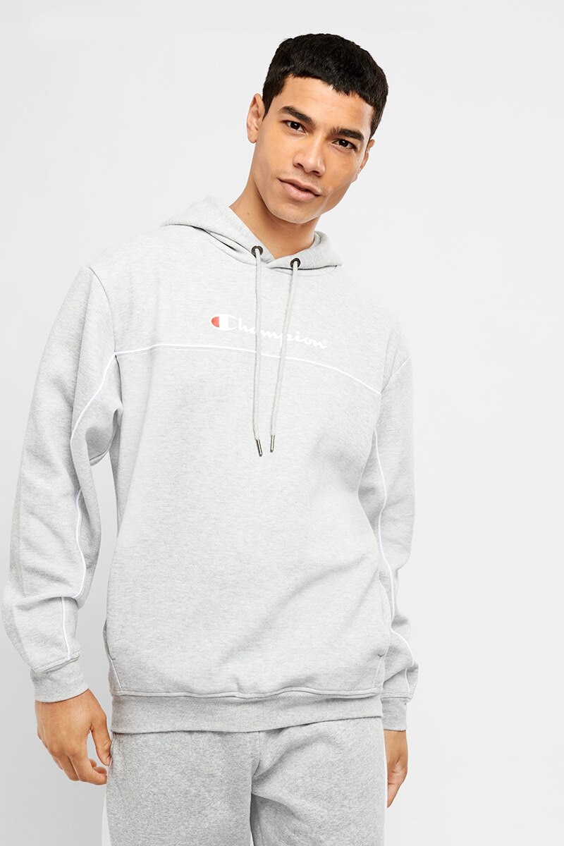 Champion athletic hoodie on sale