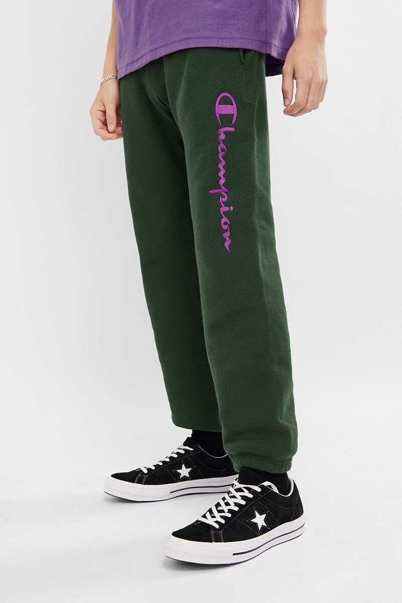 Champion weave pants on sale