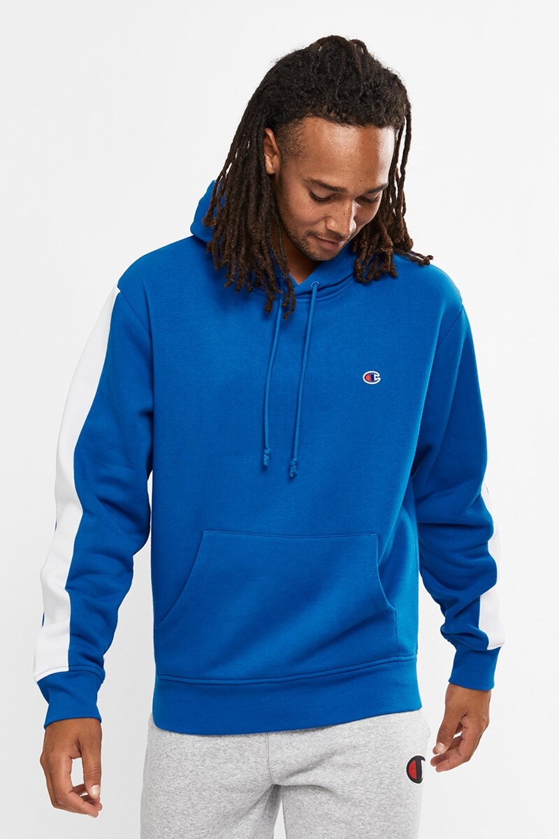 Champion hoodie tinted tan hotsell