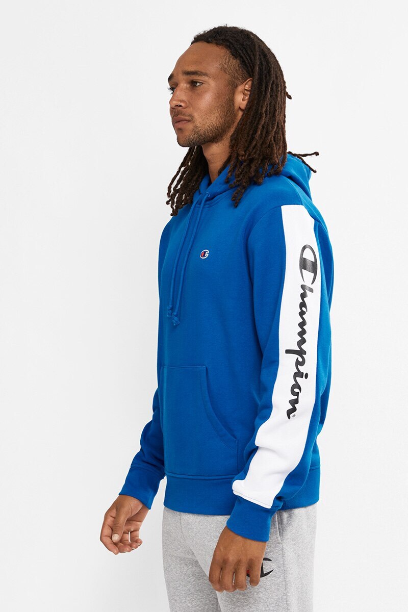 Champion Panel Hoodie