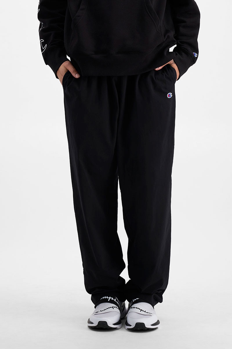 C Logo Jersey Pant