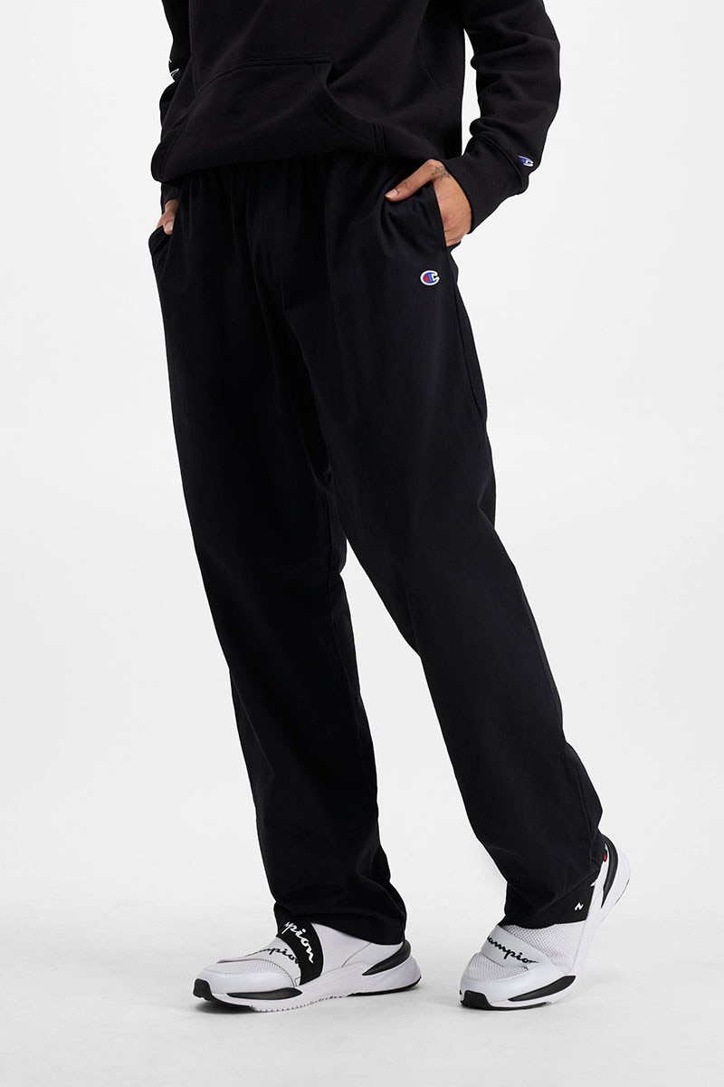 C Logo Jersey Pant