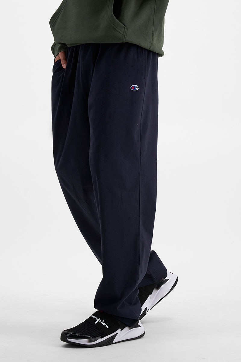 C Logo Jersey Pant