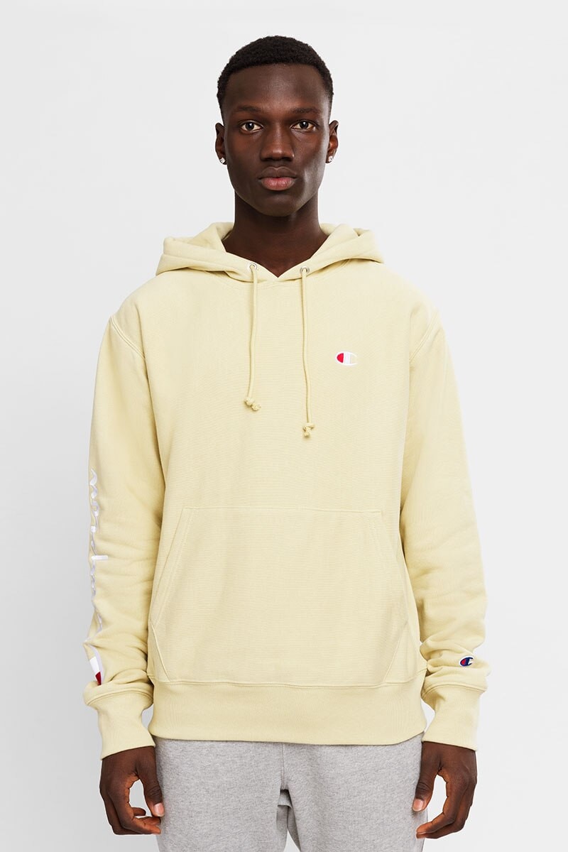 Champion reverse weave hoodie sourdough hot sale