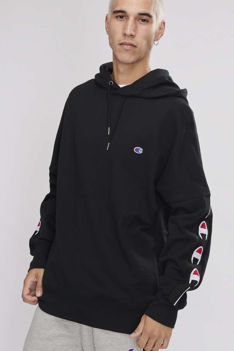 ID Collection Tape Hoodie