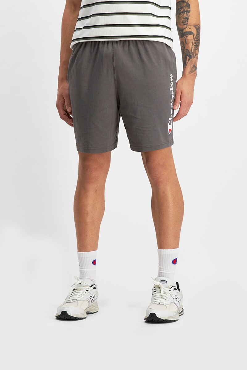 Script Jersey Short