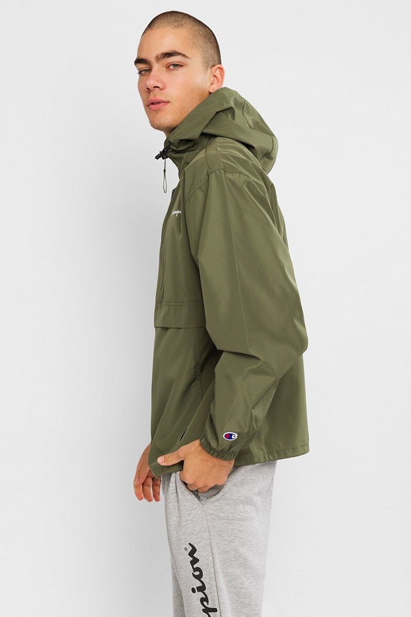 Packable Jacket