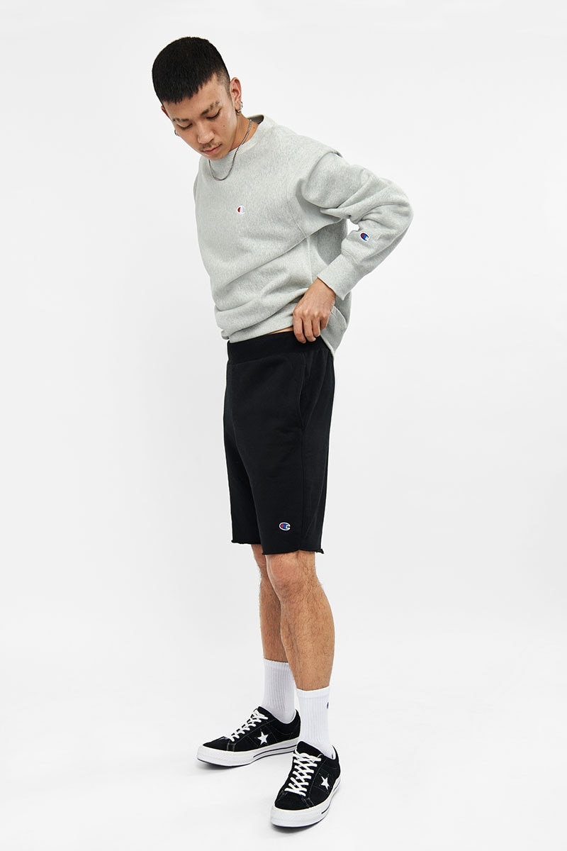 Champion reverse weave shorts clearance