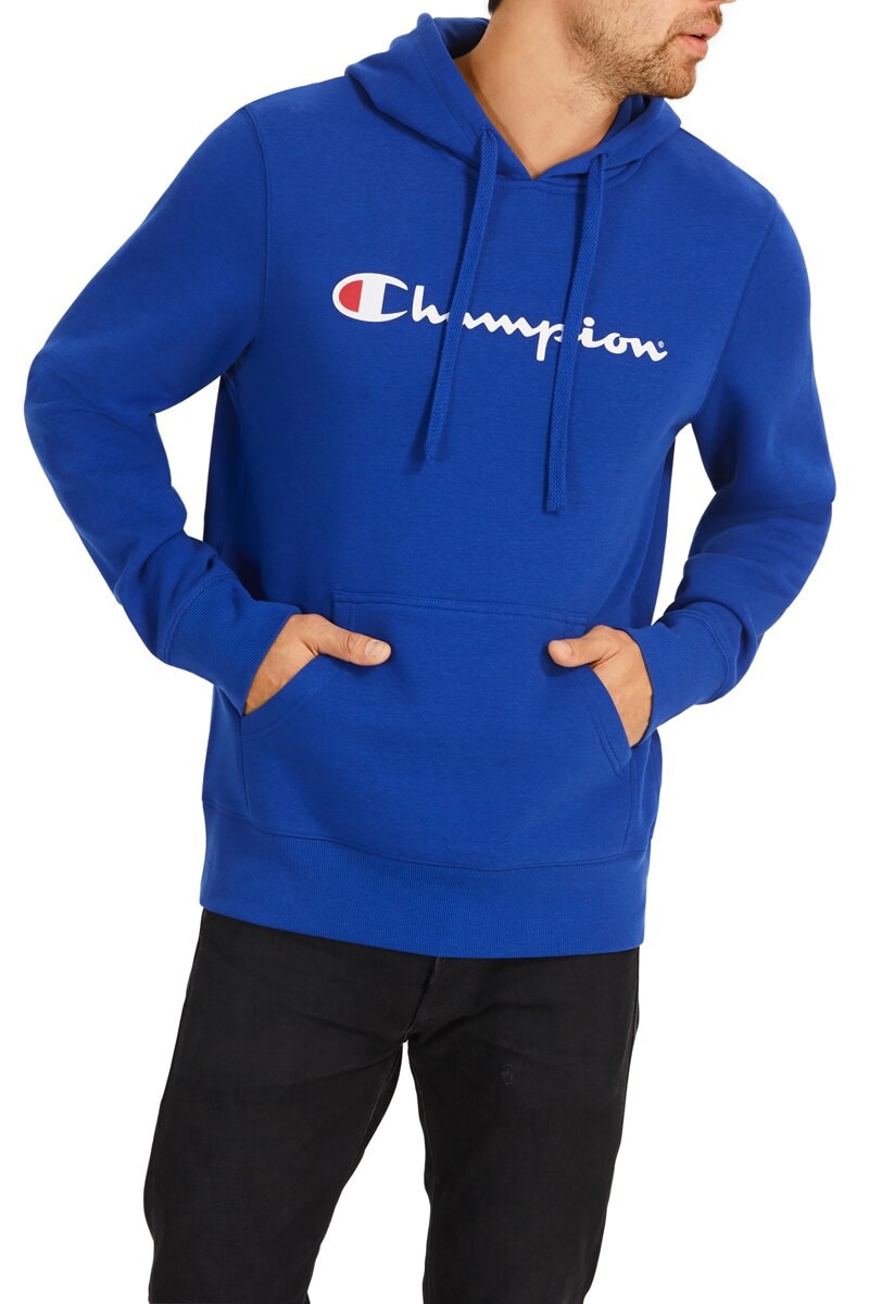 Champion Script Hoodie