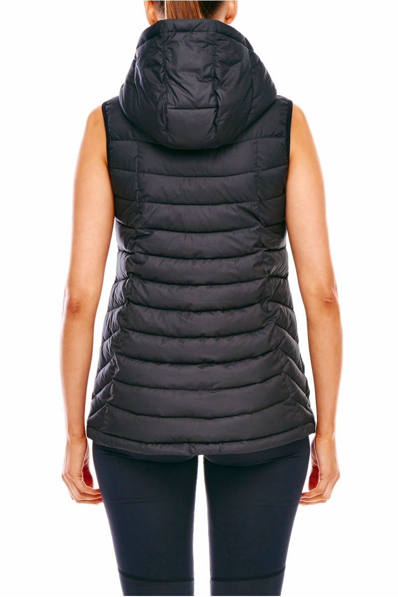 Powertrain Puffer Vest