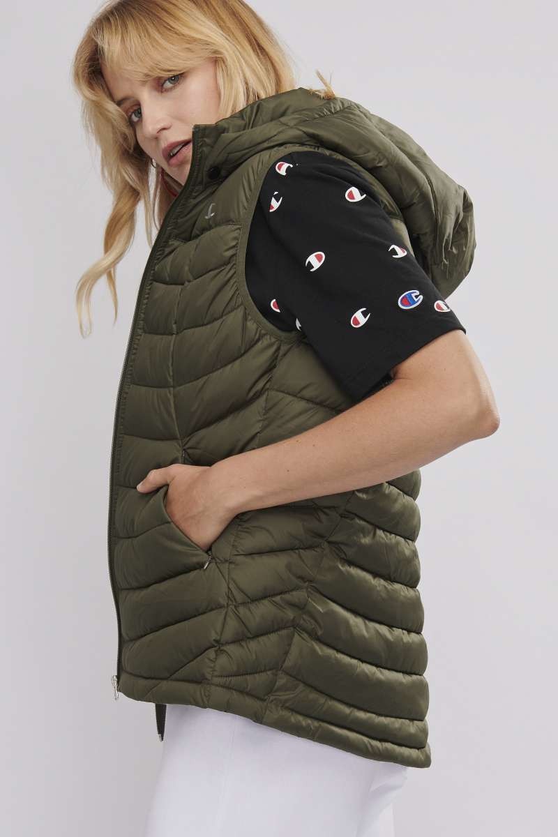 Powertrain Puffer Vest